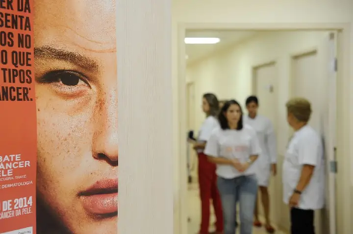 Casos de câncer de pele saltam de 4 mil para mais de 72 mil em 10 anos