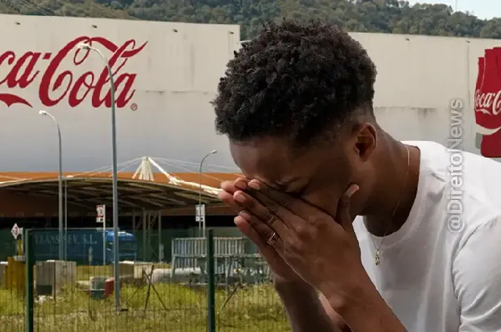 Coca-Cola é condenada por ofensa a funcionário: “negros não servem para nada”