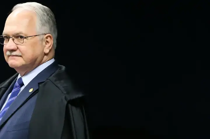 Presidente do STF Luiz Edson Fachin, defende atuação de Toffoli no caso do Banco Master