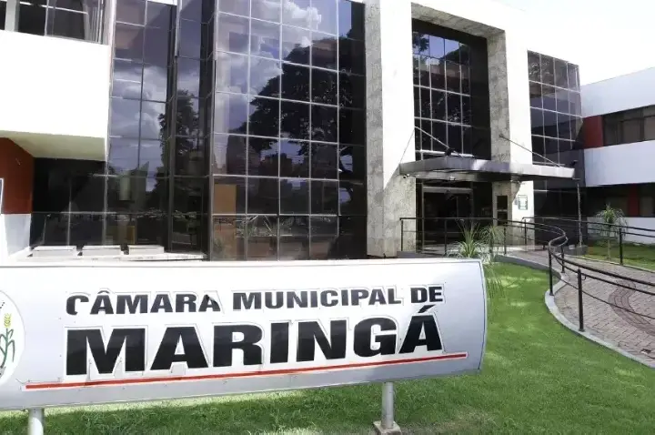 Sessões da Câmara de Vereadores de Maringá retornam em fevereiro e marcam um 2026 de mais proximidade com a população