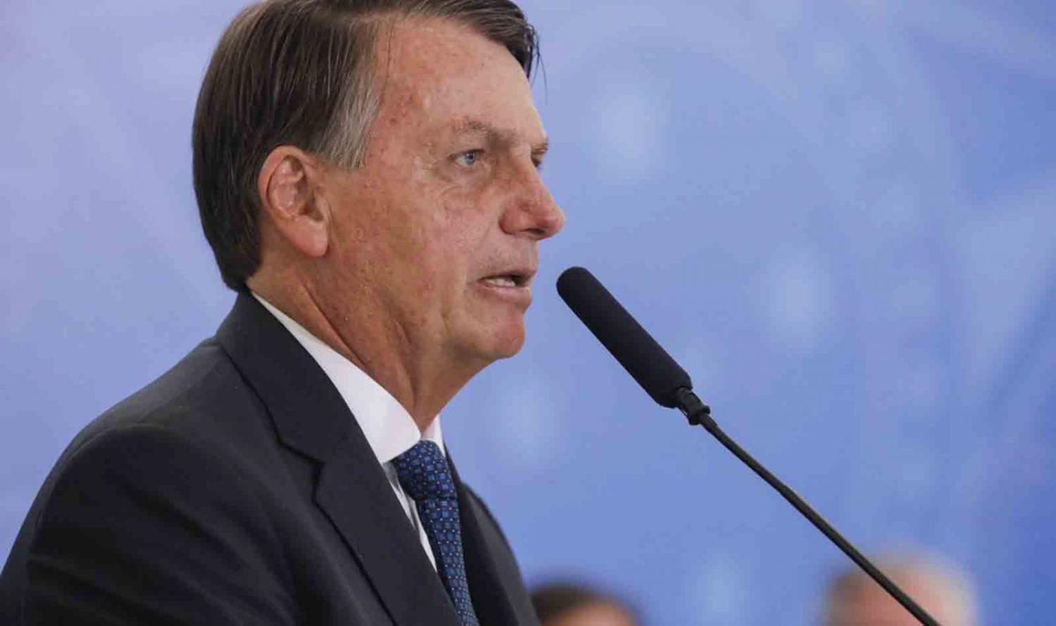 Presidente Bolsonaro sanciona Lei de Diretrizes Orçamentárias para 2021