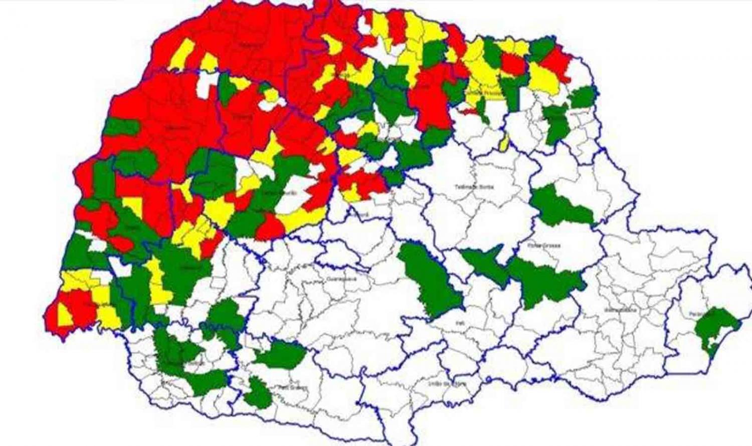 Governo prorroga toque de recolher por 10 dias no Paraná