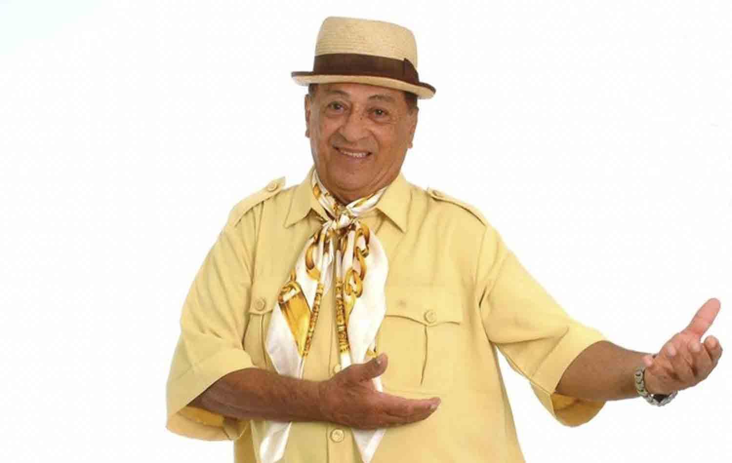 Cantor Genival Lacerda morre aos 89 anos