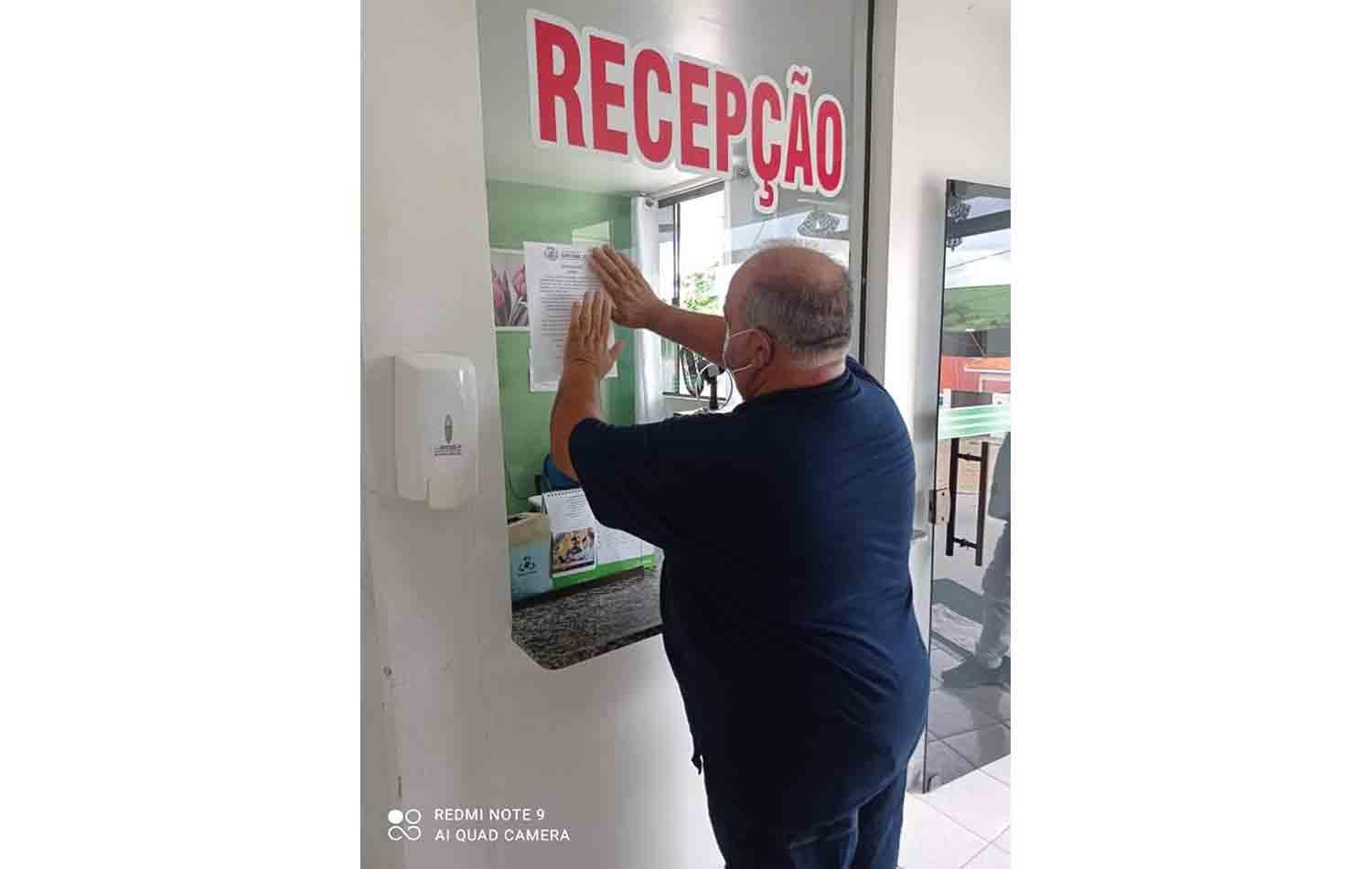 Comunicado de prefeito eleito no Paraná viraliza nas redes sociais