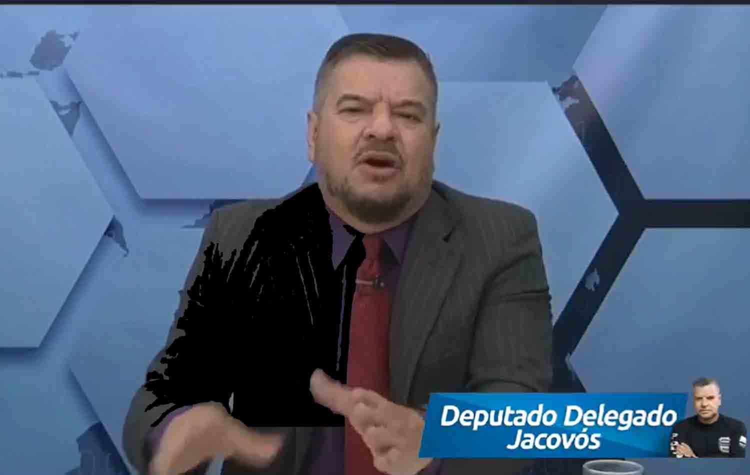 Deputado Jacovós chama de  