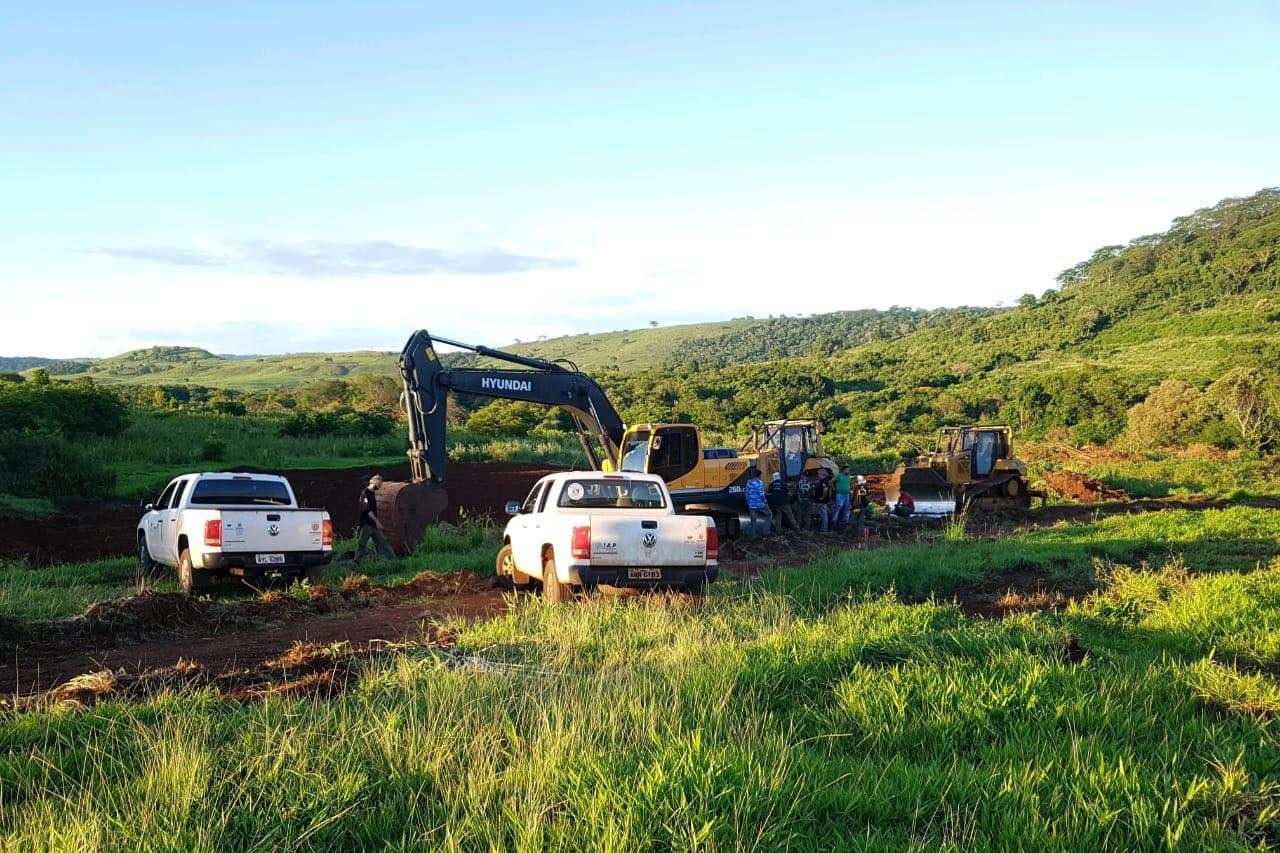 Força-Tarefa fortalece combate à pesca predatória e desmatamento no Estado
