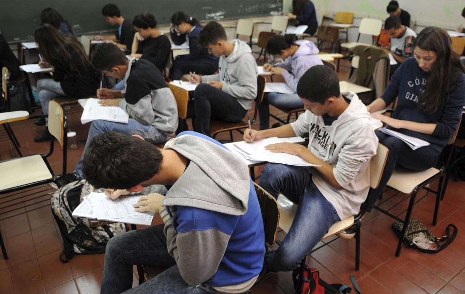 Inep divulga cartão de confirmação com local de prova do Enem 2020