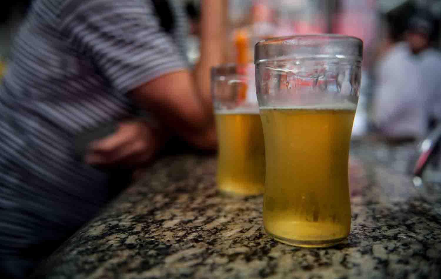 Janeiro Branco pede atenção para o aumento do consumo de álcool