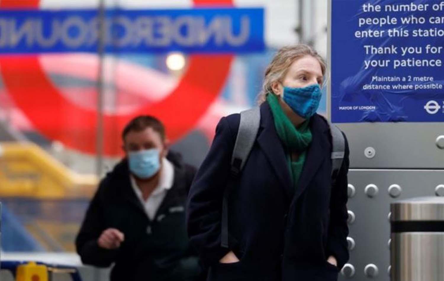 Lockdown no Reino Unido: os números alarmantes que fizeram o país decretar novo confinamento