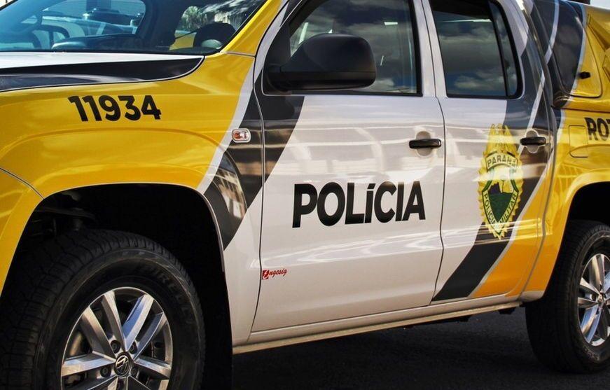 Apucarana: Filho agride a própria mãe com uma balaústra de cerca