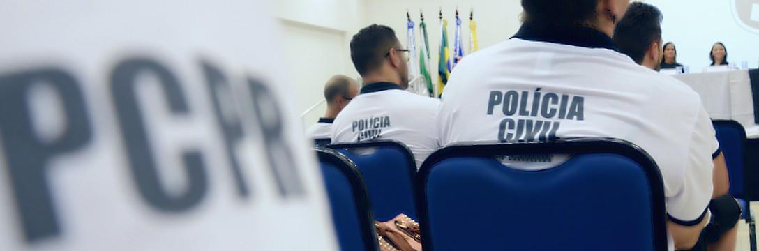 Desorganização total e desrespeito - Concurso da Polícia civil do Paraná gera desconfianças