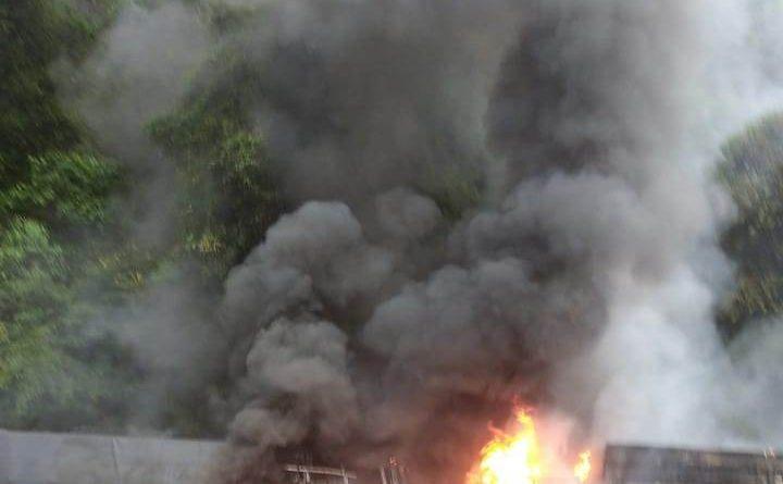 Em veículos diferentes, pai e filho se envolvem em acidente na BR 467; rapaz morre no local