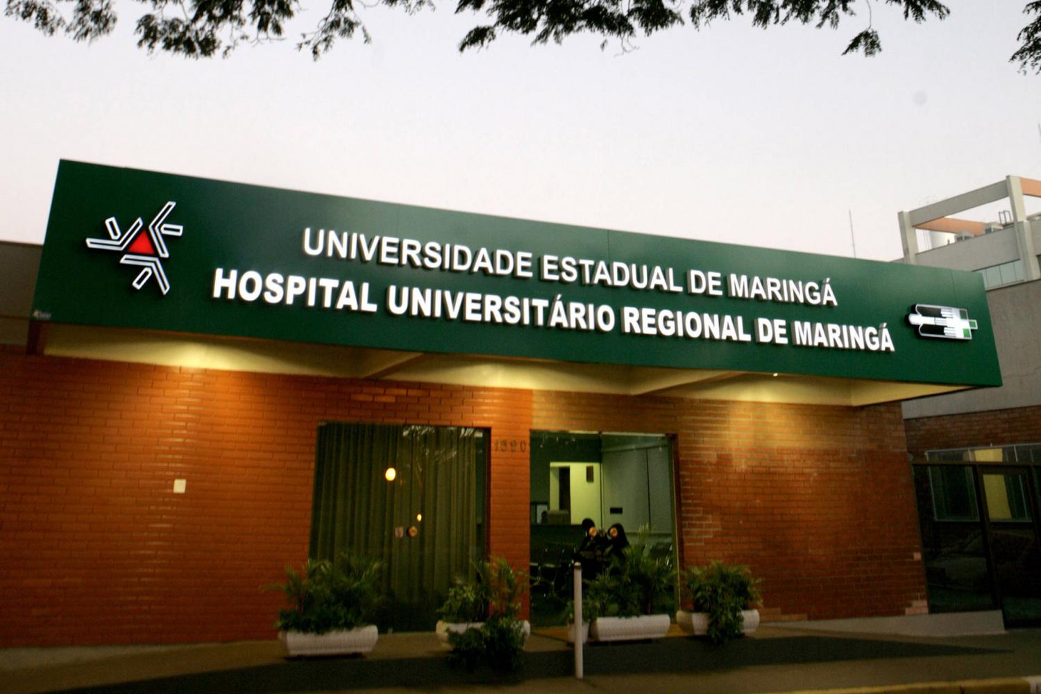 Hospital de Maringá participa de estudo sobre remédio para Covid