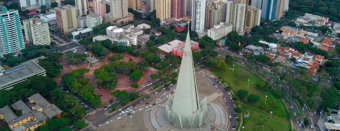 Maringá é melhor cidade do país para se viver
