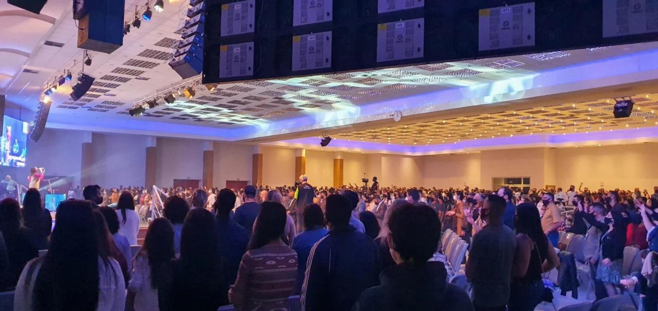 Um dia após megaculto ser fechado, Malafaia reúne centenas no Boqueirão, em Curitiba