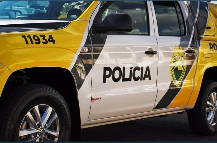 Vítimas pulam de carro em movimento durante assalto em Guarapuava