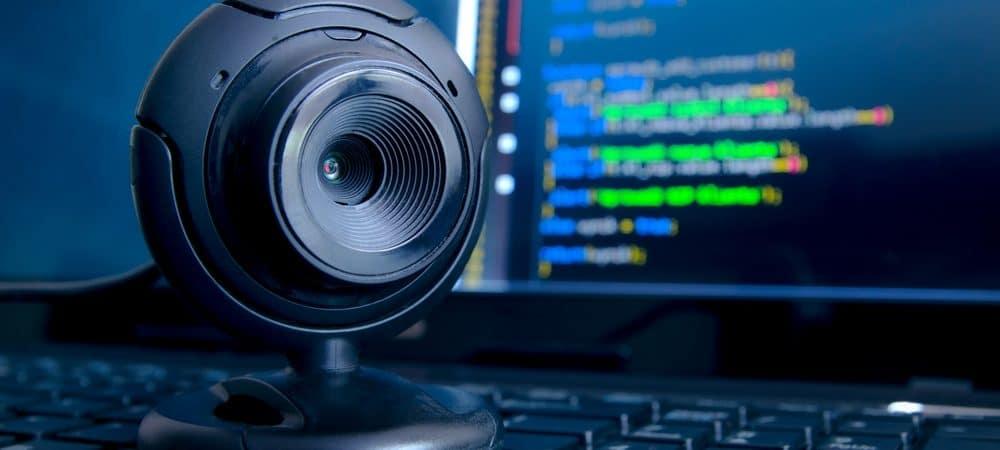 70% dos brasileiros temem ser espionados pela webcam