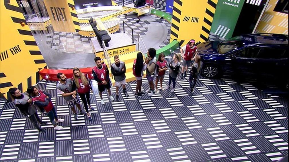 BBB21: Prova do Líder já tem mais de 7 horas de duração e é marcada por clima descontraído entre os brothers