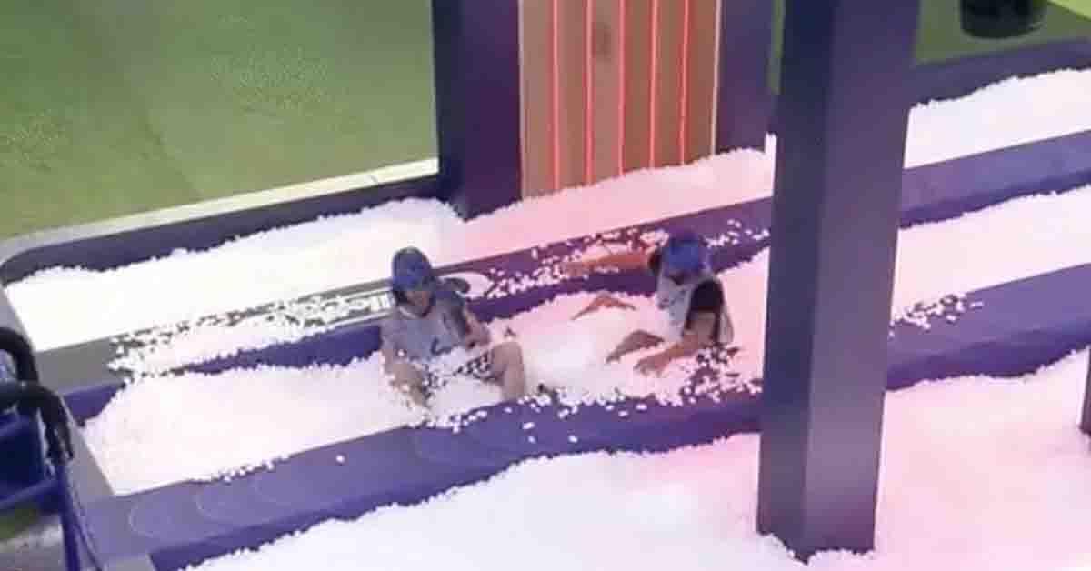 Big Brother Brasil 21: Fiuk e Rodolffo são os vencedores da prova do líder desta semana