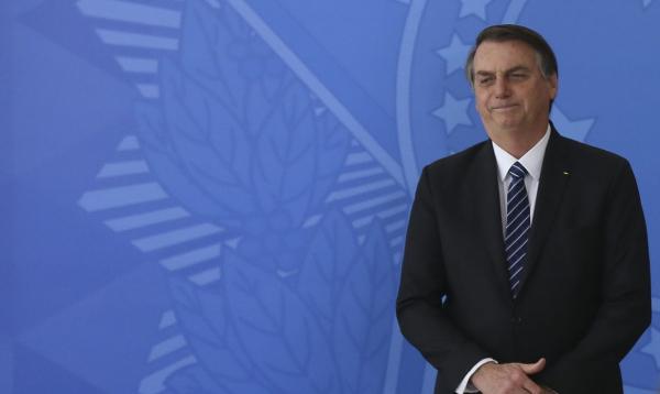 Bolsonaro: 'estamos dando certo apesar de problema gravíssimo que enfrentamos'