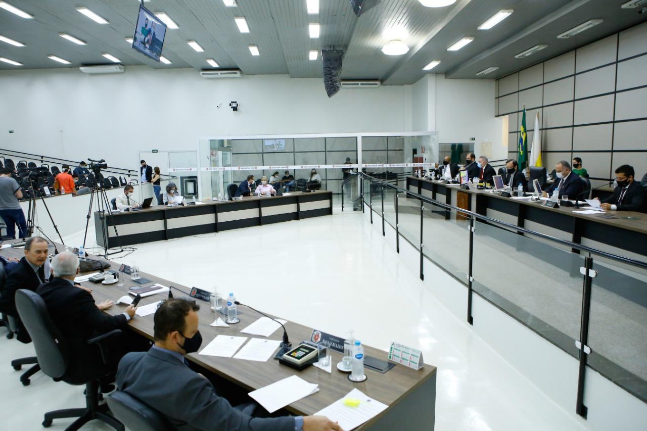 Câmara de Vereadores de Maringá aprovam auxílio 'Maringá Emergencial' no valor de R$600