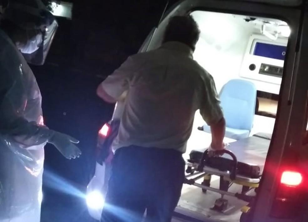 Campo Mourão: Com medo de morrer, paciente com Covid-19 foge de hospital