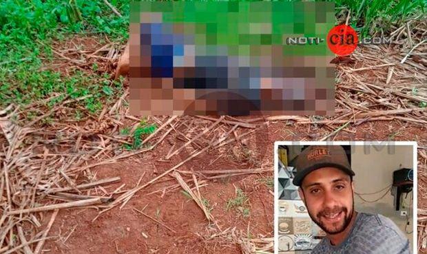 Corpo de homem com o crânio fraturado é localizado na área rural de Japurá