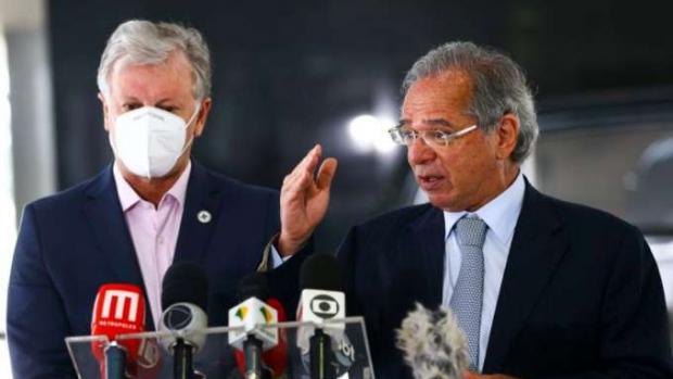Covid-19: 'Brasil vai aplicar 1 milhão de doses diárias' diz Airton Soligo