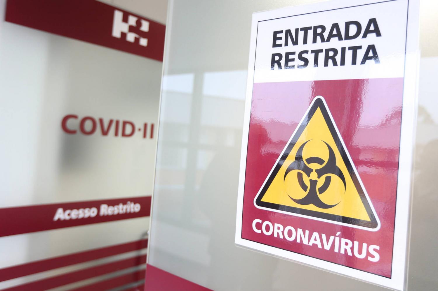 Em um ano de pandemia, coronavírus infectou 6,5% da população paranaense