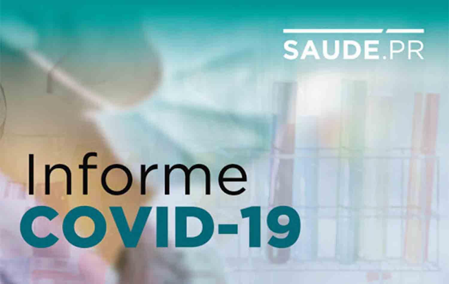 Estado do Paraná confirma 2.139 casos da Covid-19