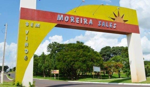 Forças policiais procuram homem que esfaqueou pedestres em Moreira Sales