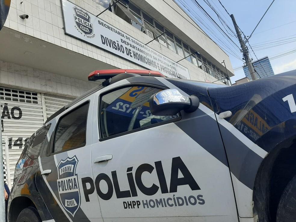 Levantamento diz que número de assassinatos aumentou 1,7% em janeiro de 2021 no Paraná