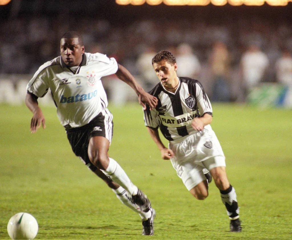 Morre aos 45 anos, Gilmar Fubá: Jogador que fez história no Corinthians