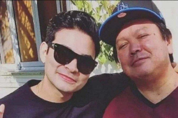 Pai de Yudi Tamashiro tem enfarte e é entubado com covid-19