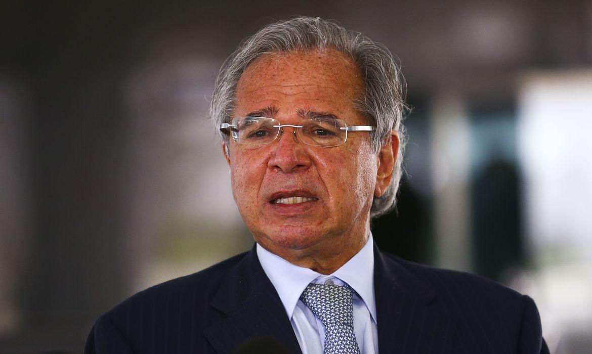 Paulo Guedes diz que com vacinação, Brasil terá novo horizonte em 60 dias