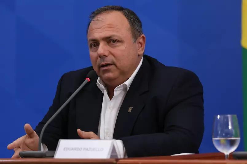 Pazuello: ‘Não entreguei meu cargo e o presidente não pediu’