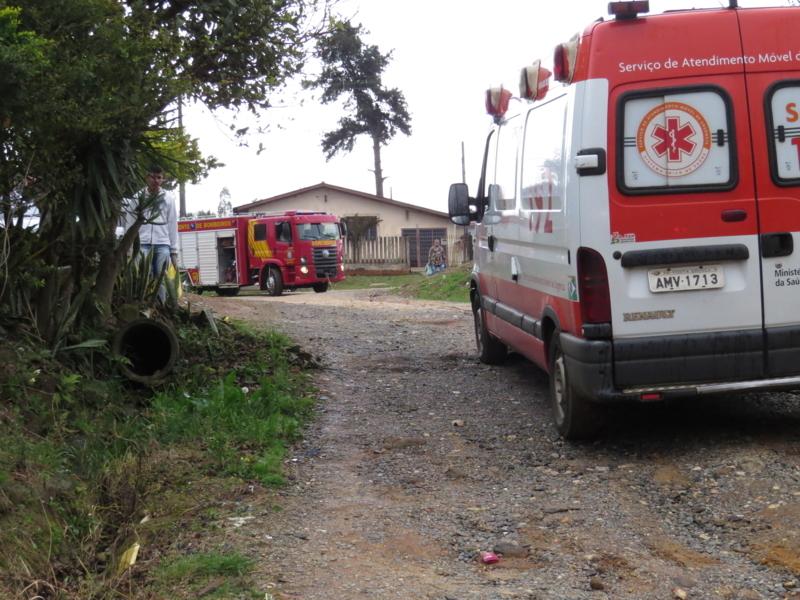 Ponta Grossa: Homem corta e extrai próprio órgão genital