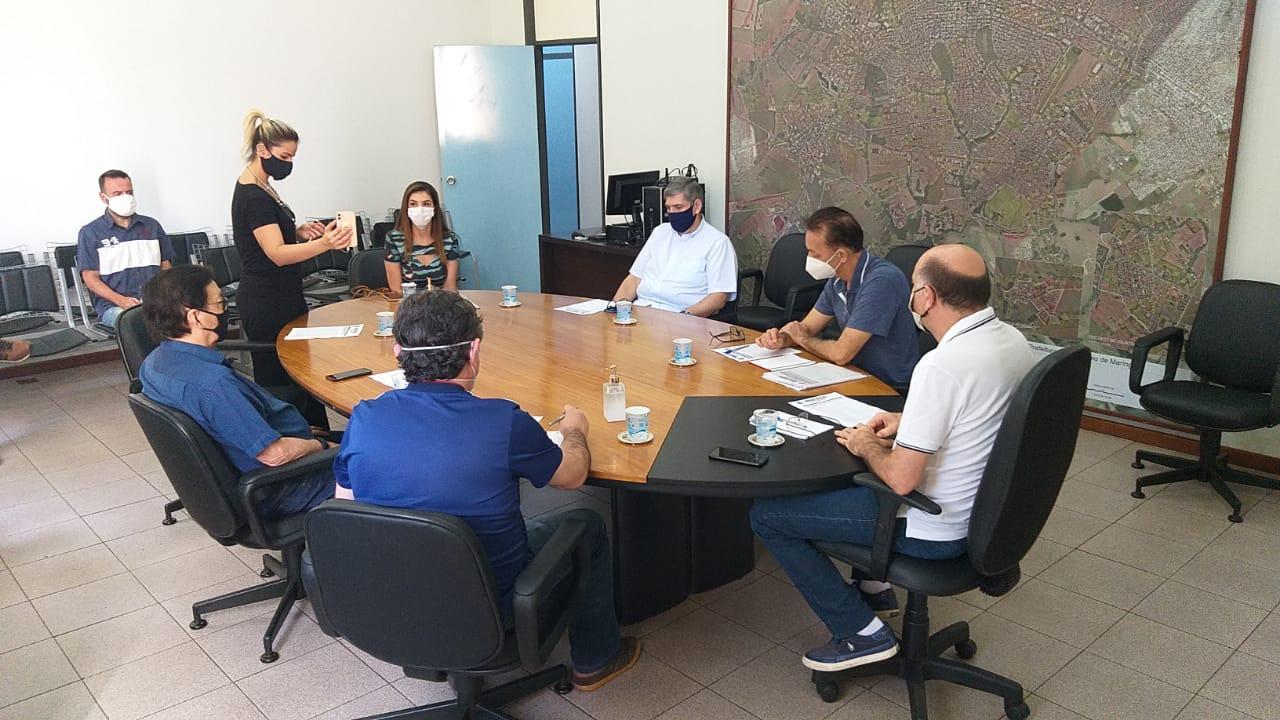 Prefeitura prorroga o decreto com medidas restritivas até dia 29 de Março