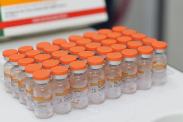 Variante brasileira pode driblar Coronavac, sugere estudo