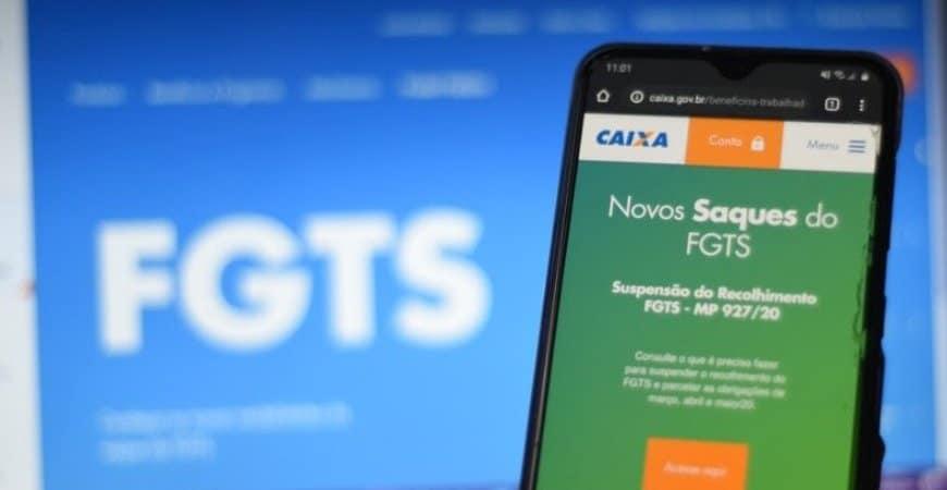 Você conhece o adicional de R$ 50 a R$ 2.900 do FGTS? Veja quem pode recebê-lo em março