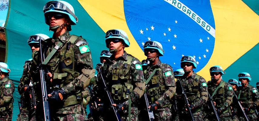 19 de Abril: Dia do Exército Brasileiro