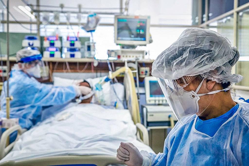 Espanha vai doar medicamentos do kit intubação ao Brasil