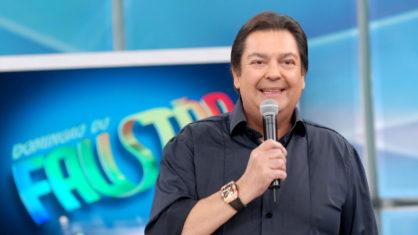 Faustão vai assinar contrato com a Band para comandar um novo programa