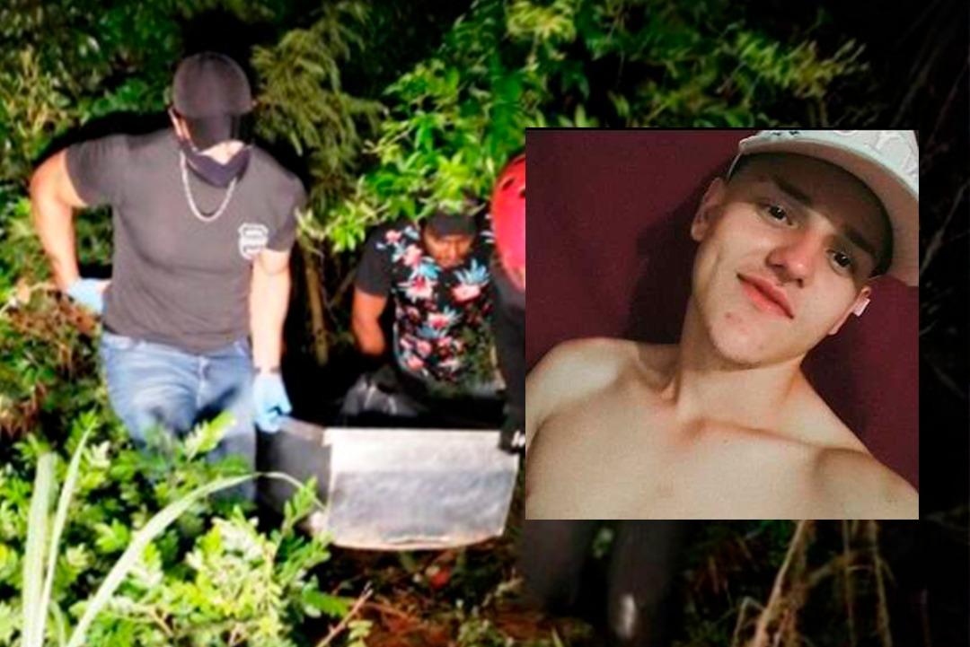 Jovem morre ao cair de moto dentro do rio na região de Campo Mourão
