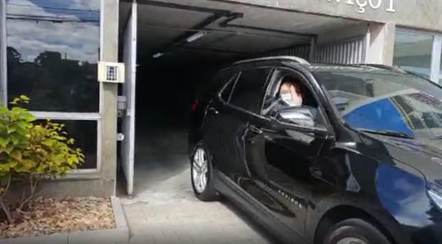 Rafael Greca tem alta de hospital após sofrer AVC