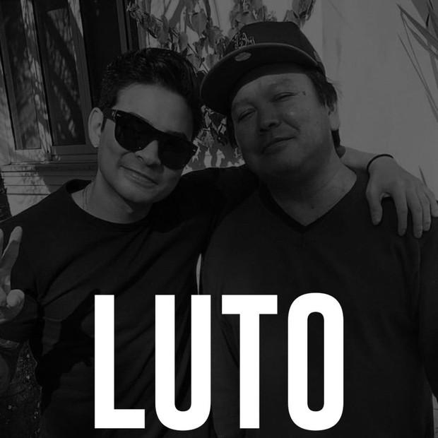 Yudi Tamashiro lamenta a morte do pai, vítima da Covid-19