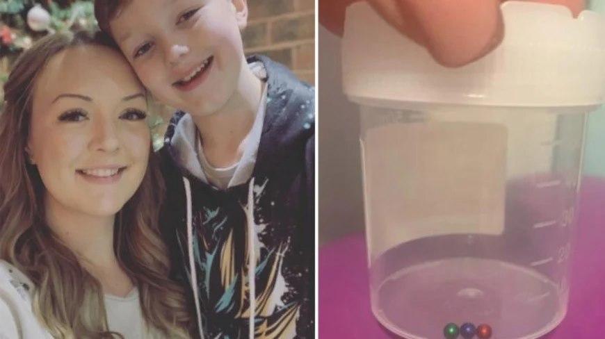 Criança precisa retirar parte do intestino após fazer desafio do TikTok