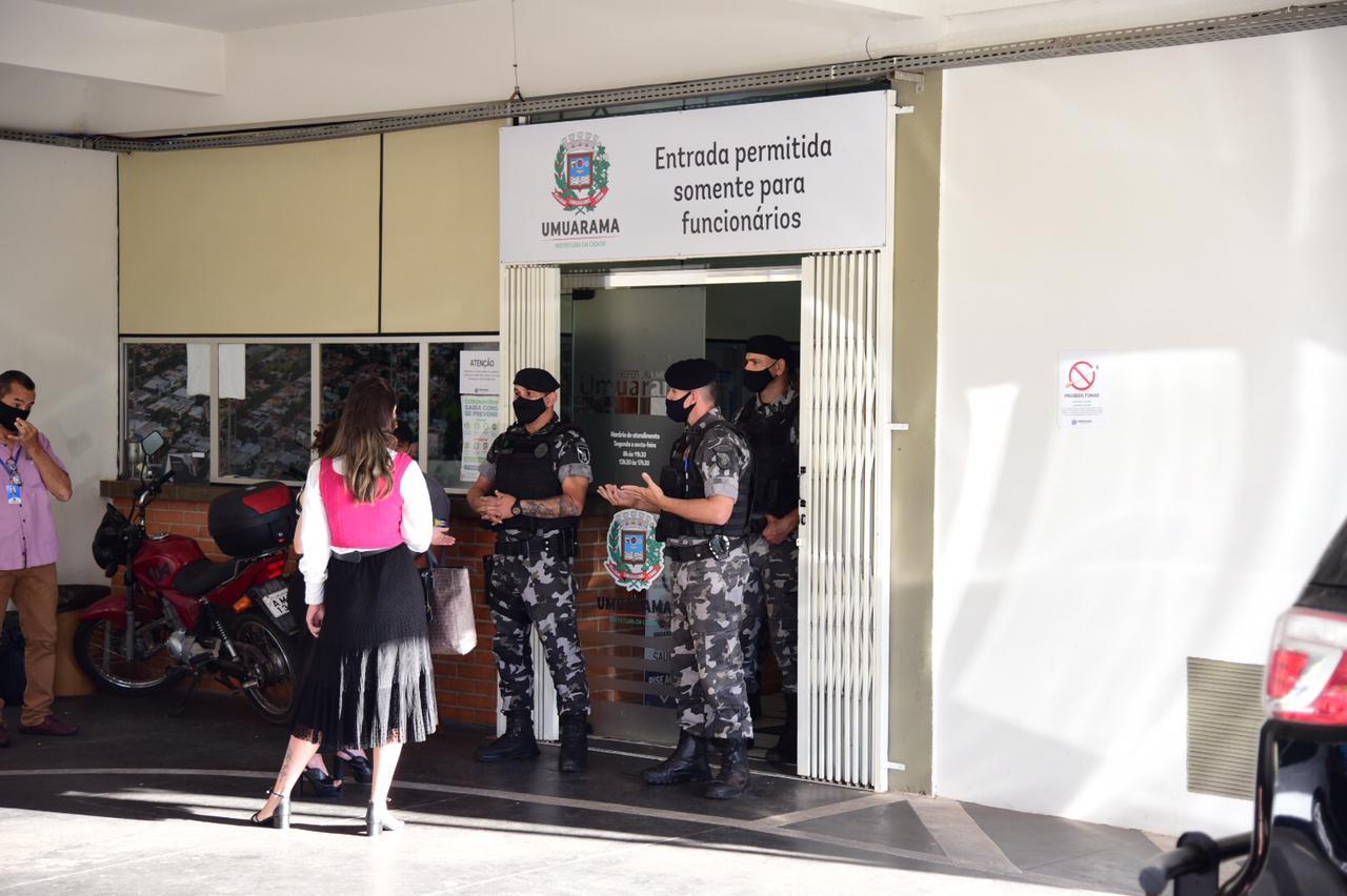 Dinheiro desviado da saúde em Umuarama pode ter sido usado para construção de casa em Porto Rico