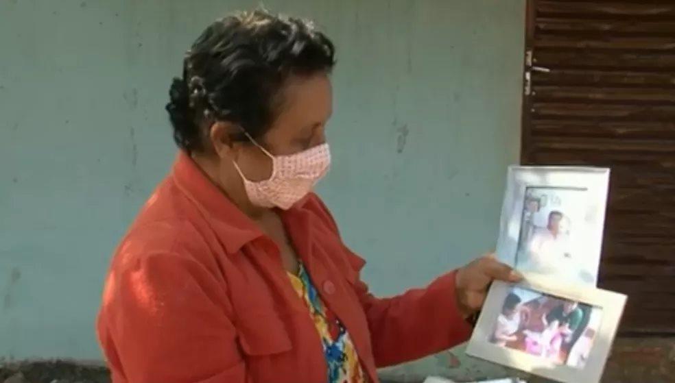 Em menos de seis meses, mulher perde filhos, marido e genro para Covid-19 em Francisco Beltrão