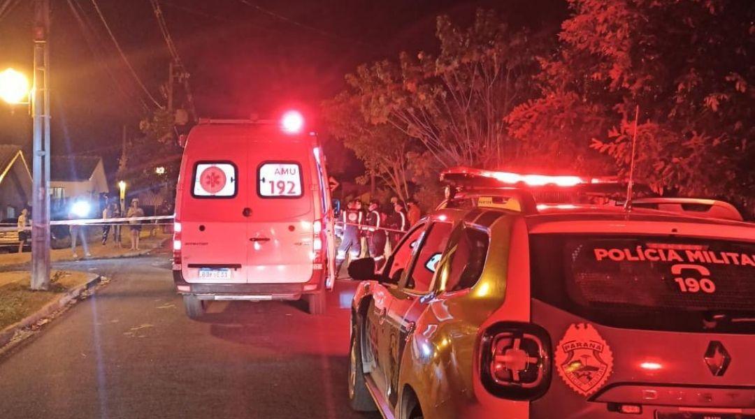 Em Umuarama, homem é morto em linchamento pelo suposto abuso sexual de duas crianças